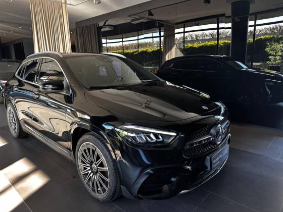 MERCEDES-BENZ GLA 200 1.3 MHEV AMG LINE 7G-DCT